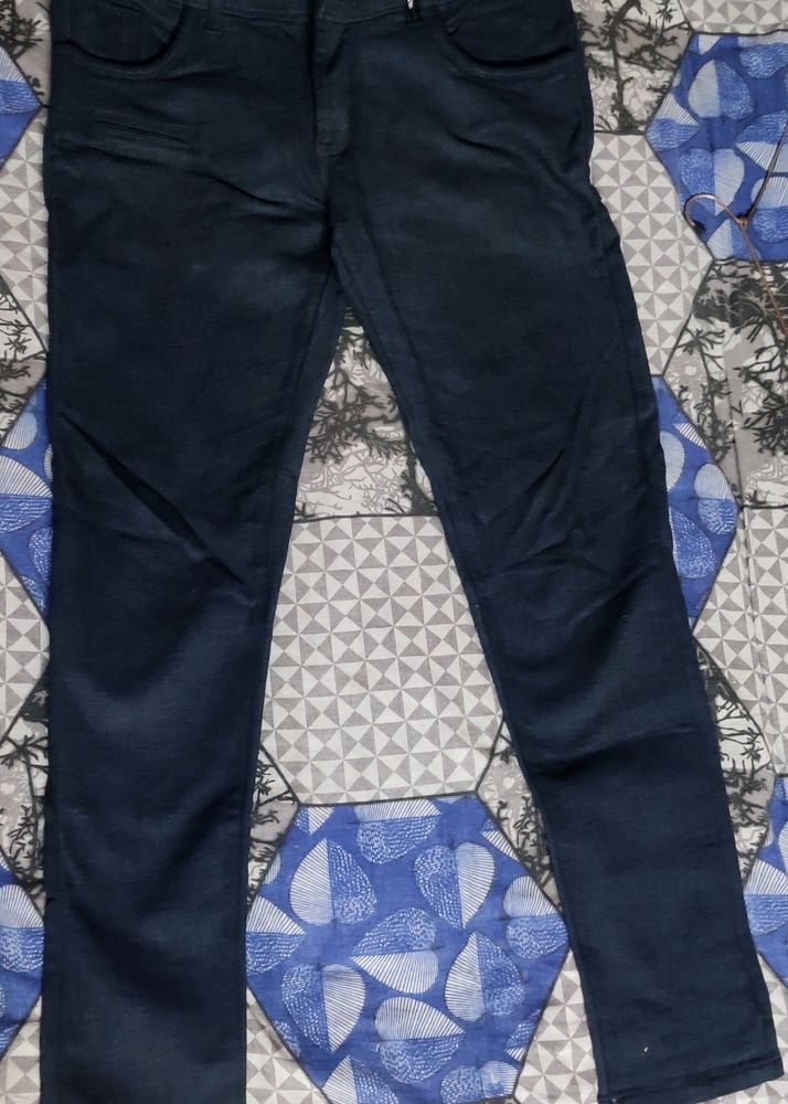 New Cotton Jeans