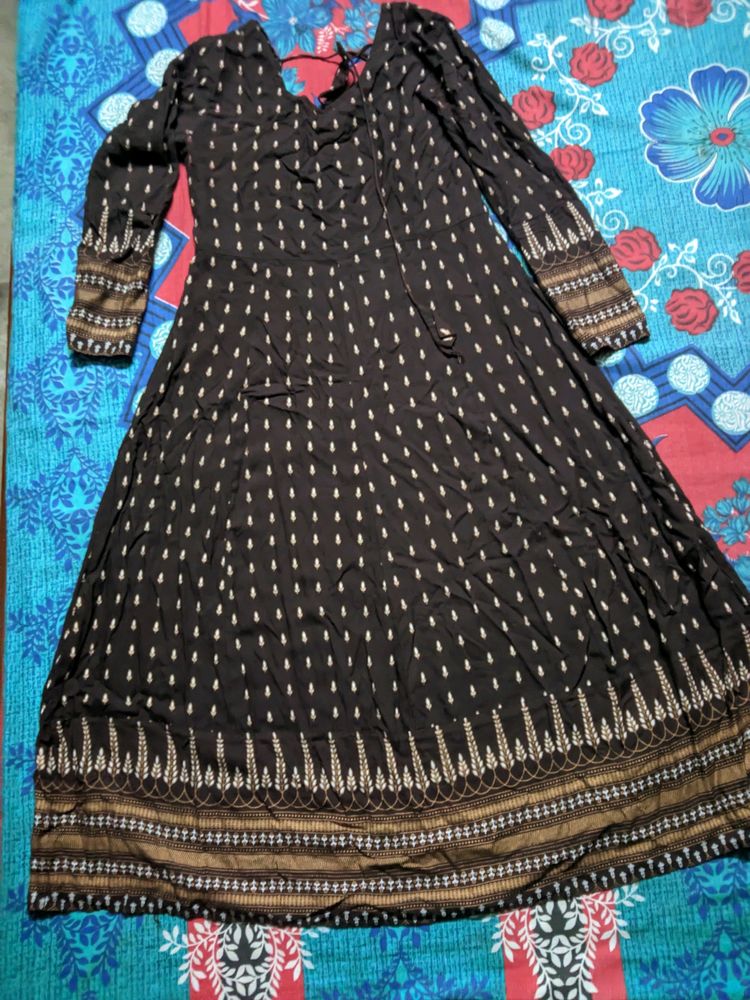 Round Kurti