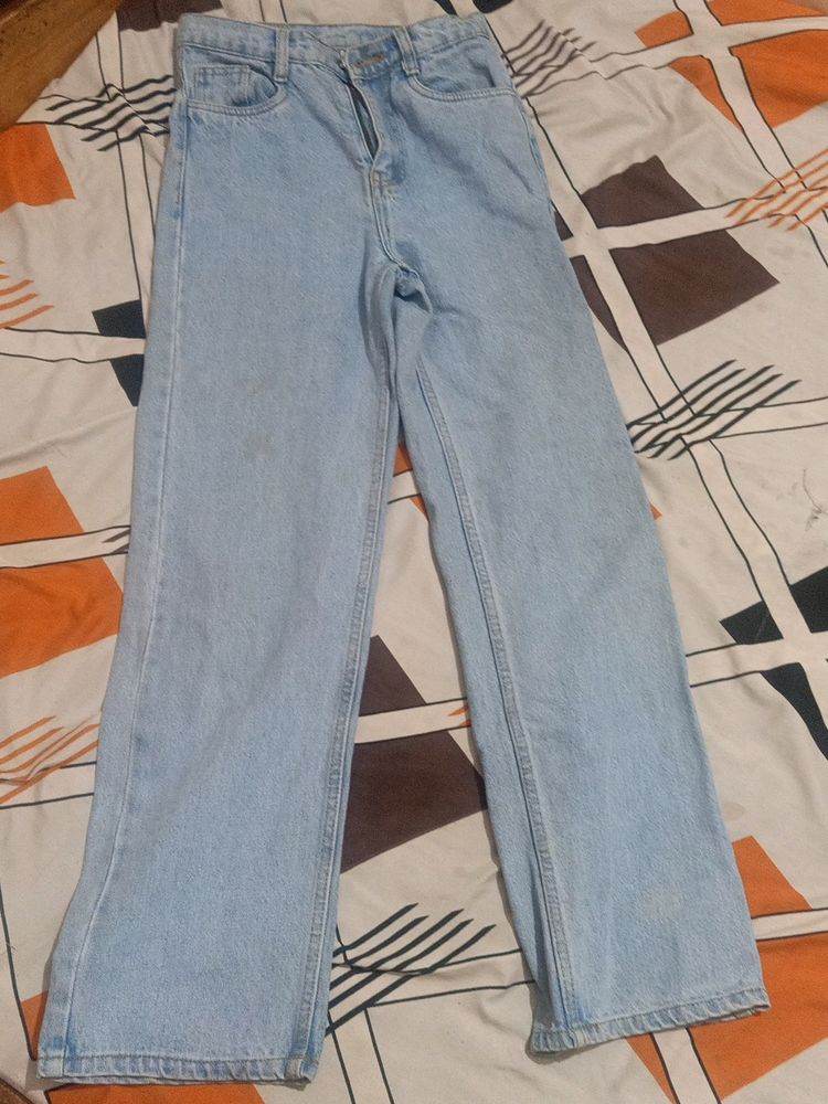 Straight Fit Jeans