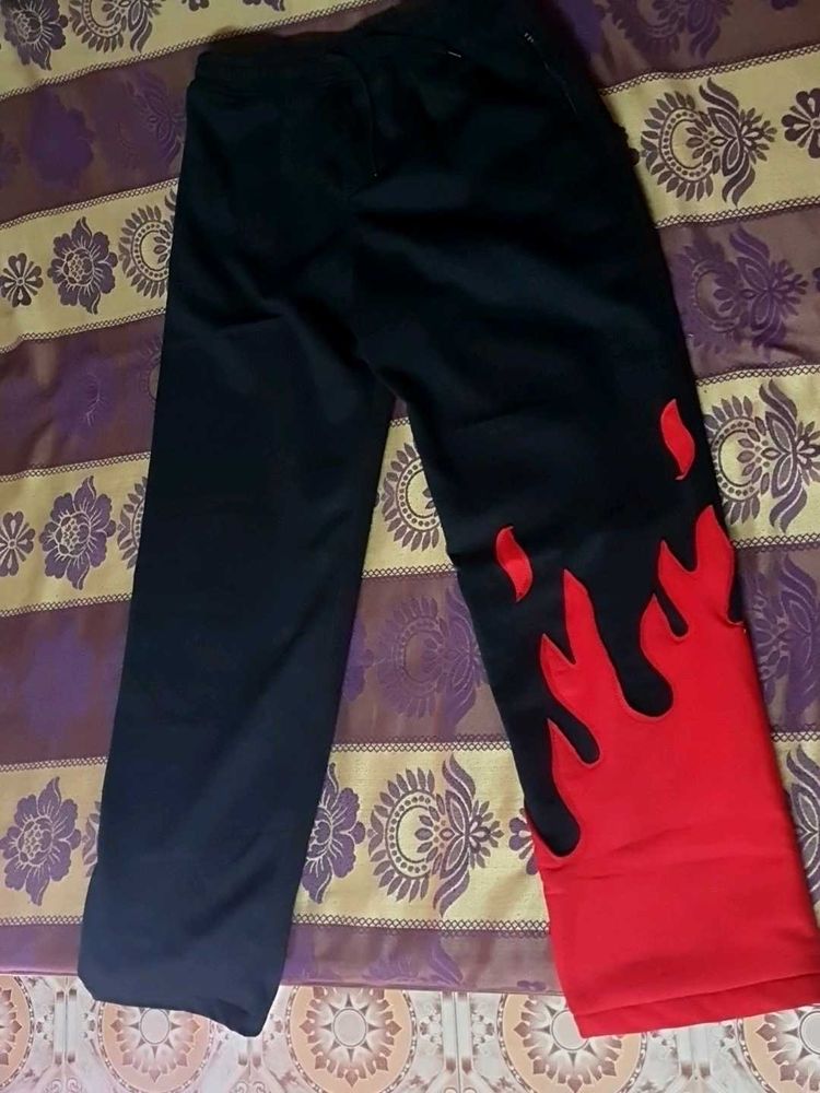 Stylish JOGGER FOR MEN 34 SIZE (JIN KAZAMA STYLE)