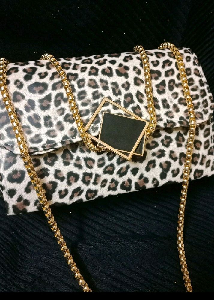 😍Wow Style Animal Print Sling Bag