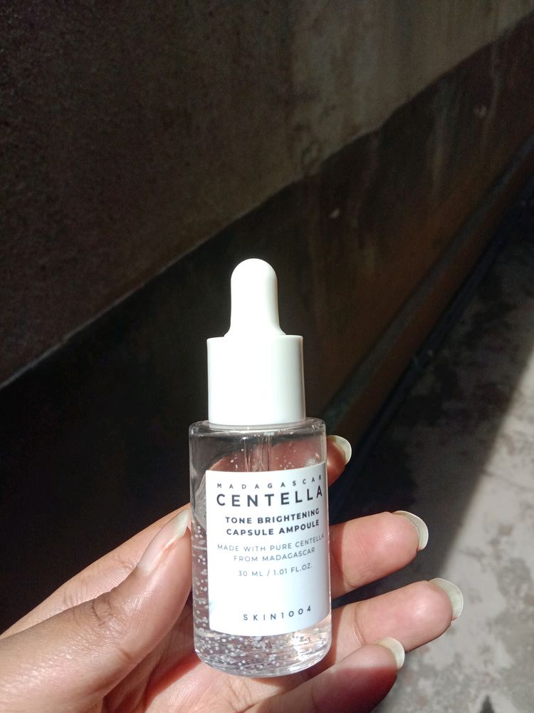 CENTELLA AMPOULE BRIGHTENING SERUM