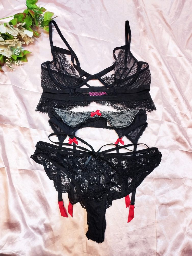 Lasenza Bra And Panty Set 💥