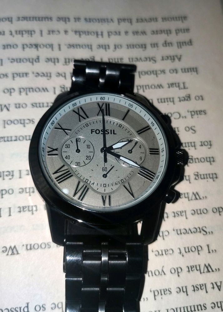 FOSSIL MASTER COPY WATCH ( HEAVY MATERIAL)