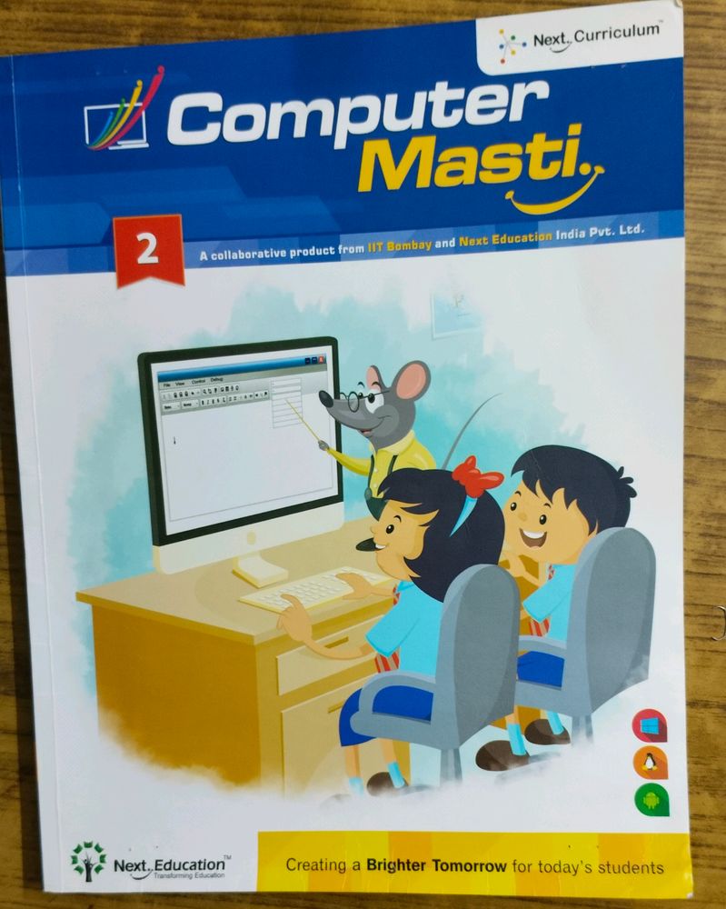 Computer Masti Class 2