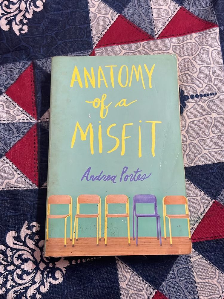 Anatomy Of A Misfit