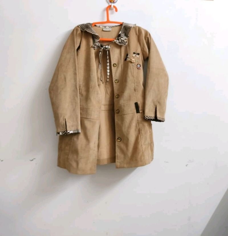 Jacket For Kids