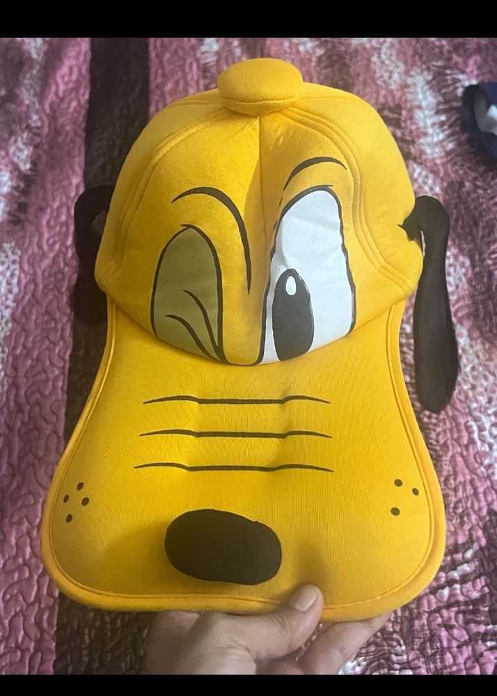 Goofy Disney Cap