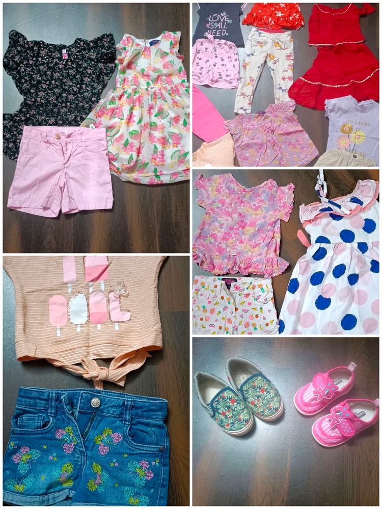 Girls Clothing