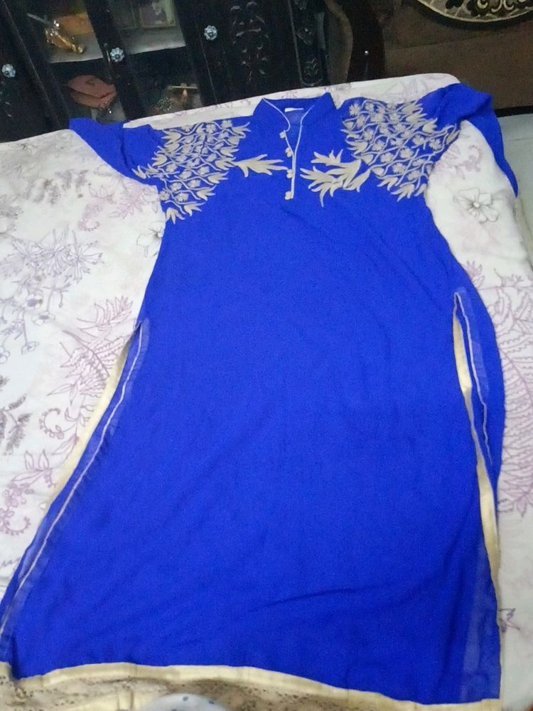 Kurta In Georgette