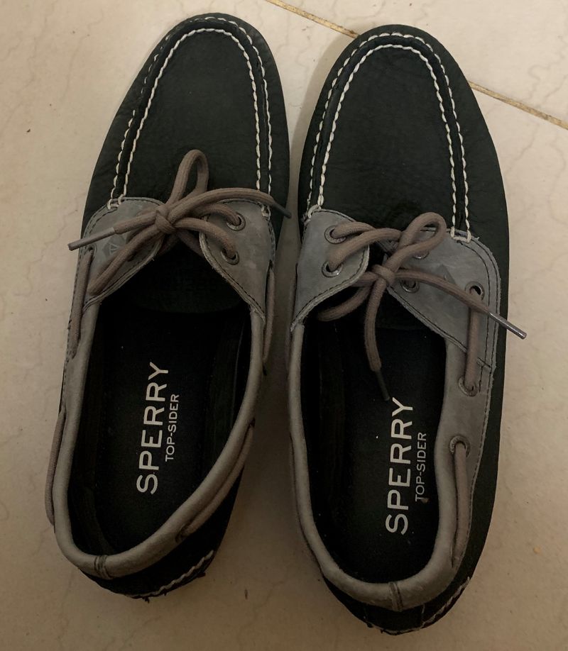 Sperry Men’s Loafers Imported From USA