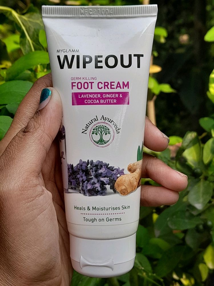 MYGLAMM Foot Cream