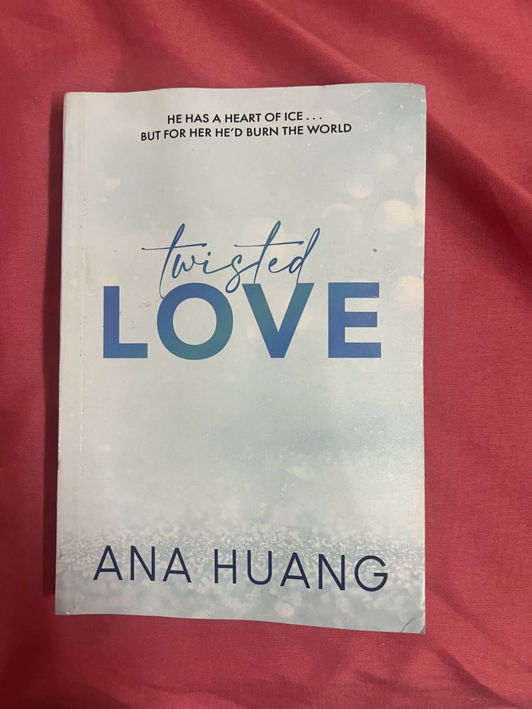 Twisted Love By Ana Huang