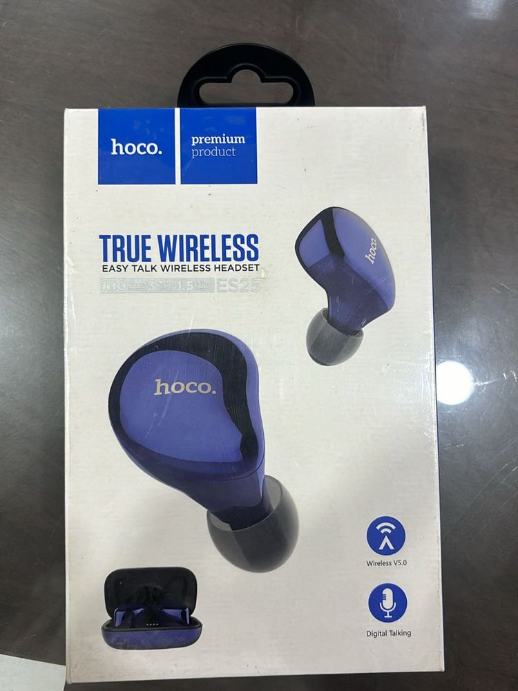 Wireless ear buds