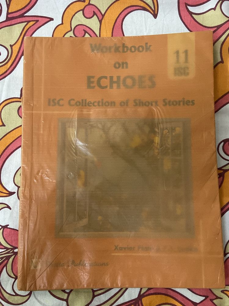 Workbook On Echoes