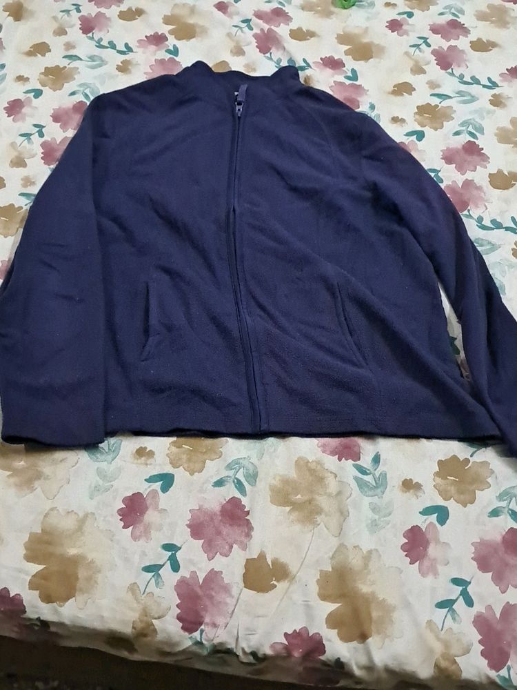 Fleece Jacket For Ladies