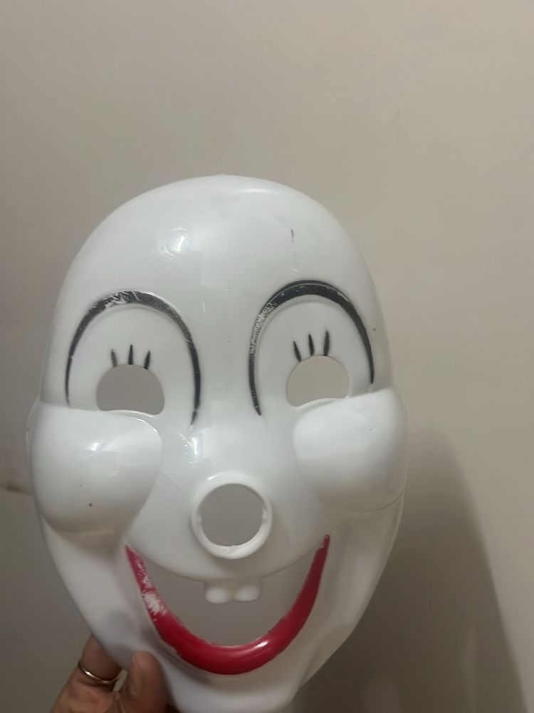 Clown Mask