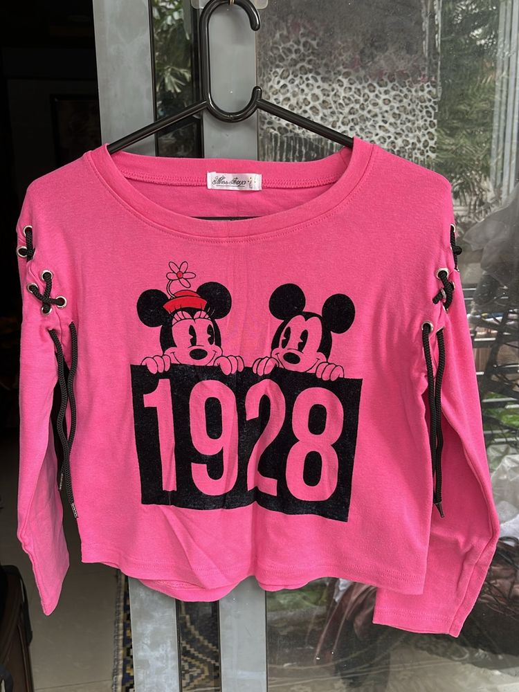 Mickey Miney Top