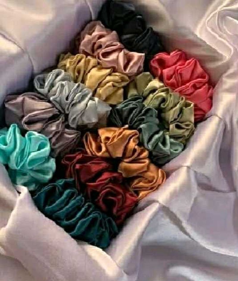 Hair Scrunchies