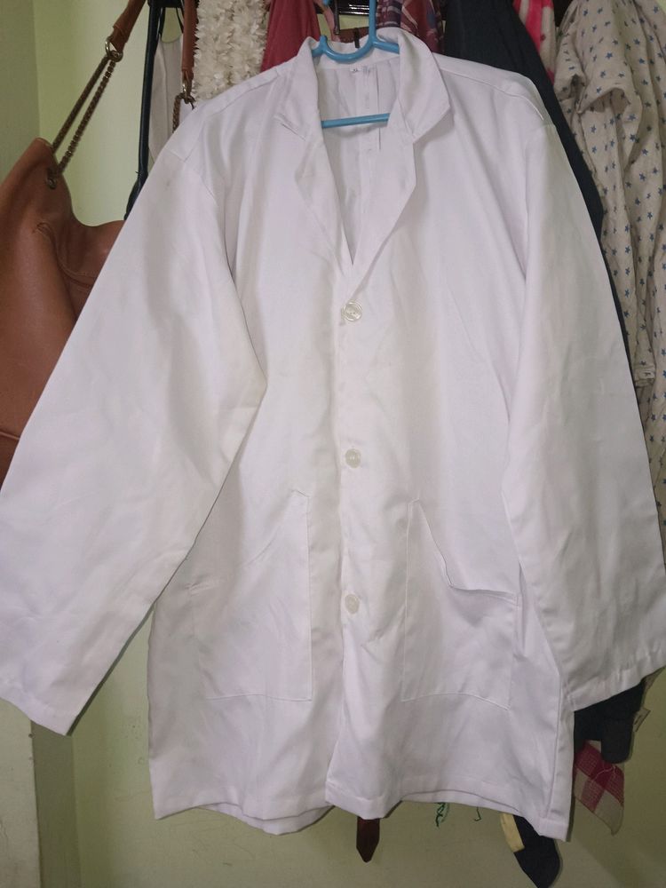 Doctor Coat