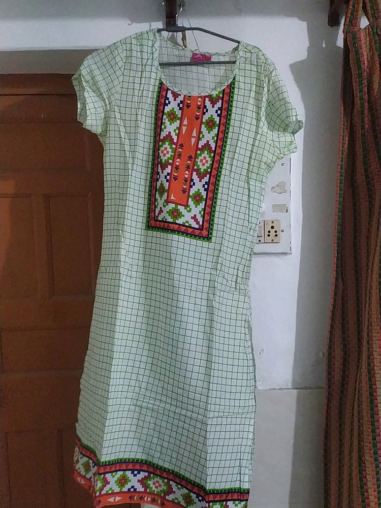 Beautiful Kurta With Plazzo