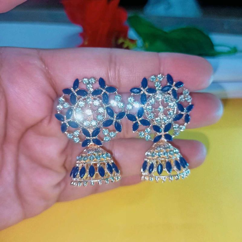 Beautiful Party Wear Earring