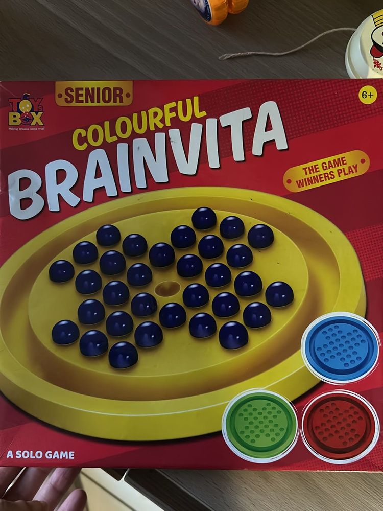 Brainvita Game