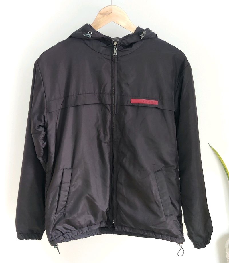 Prada First Copy Hoodie Jacket