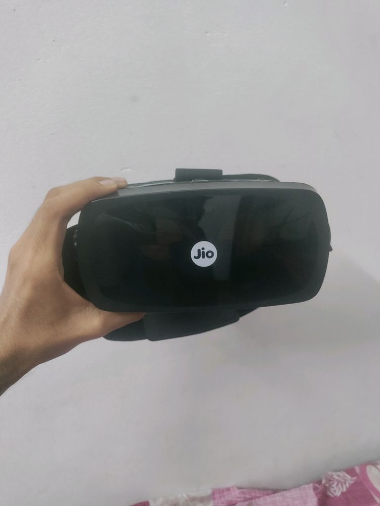 Jio Vr Headset