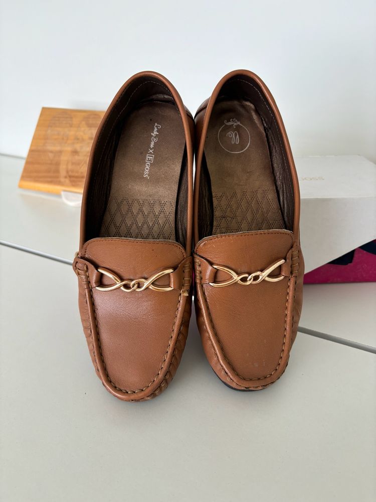 Women Loafers Size 39