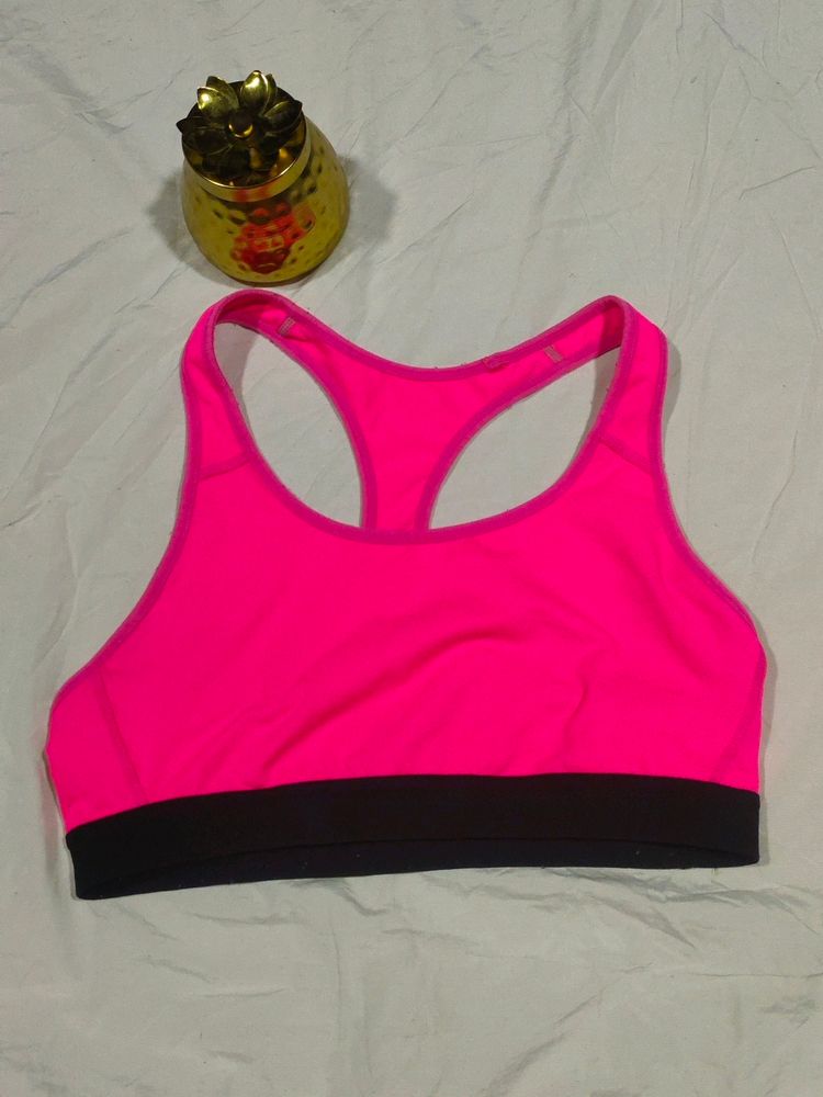 Champion L Size Sports Wear Bra