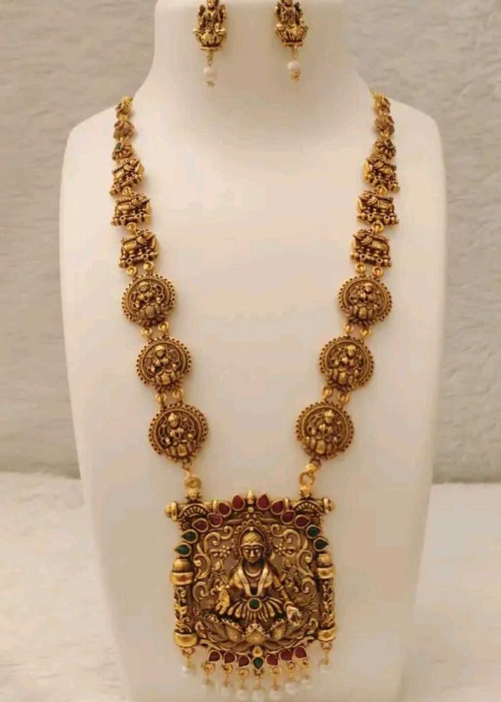 Ornaments Laxmi Jwellery