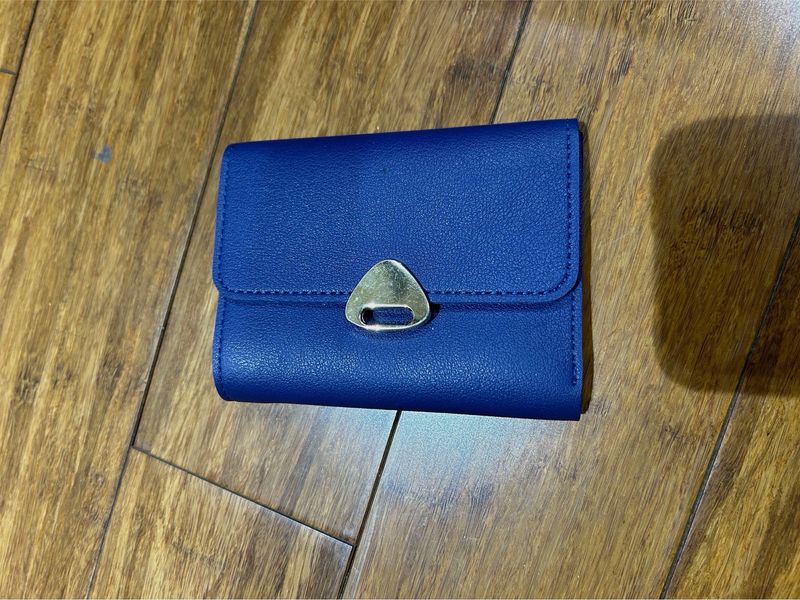 Blue Wallet