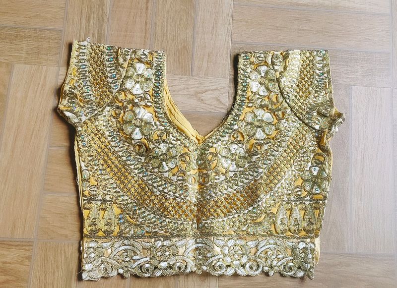 Boutique Design Blouse (Both Side Same  Work)