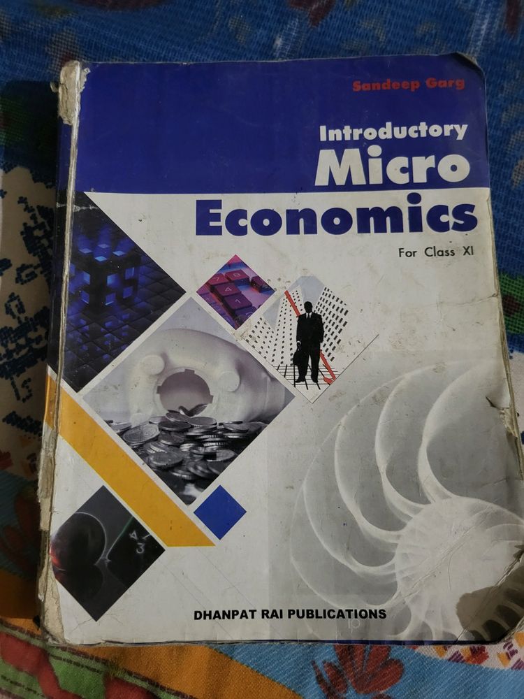 Microeconomics For Class 11