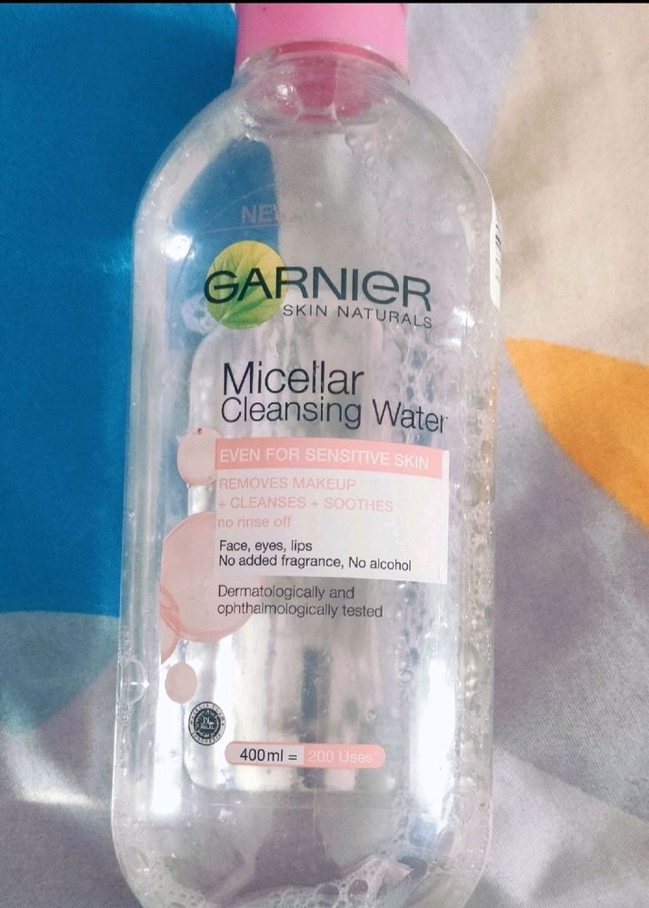 Garnier Micellar Cleansing Water