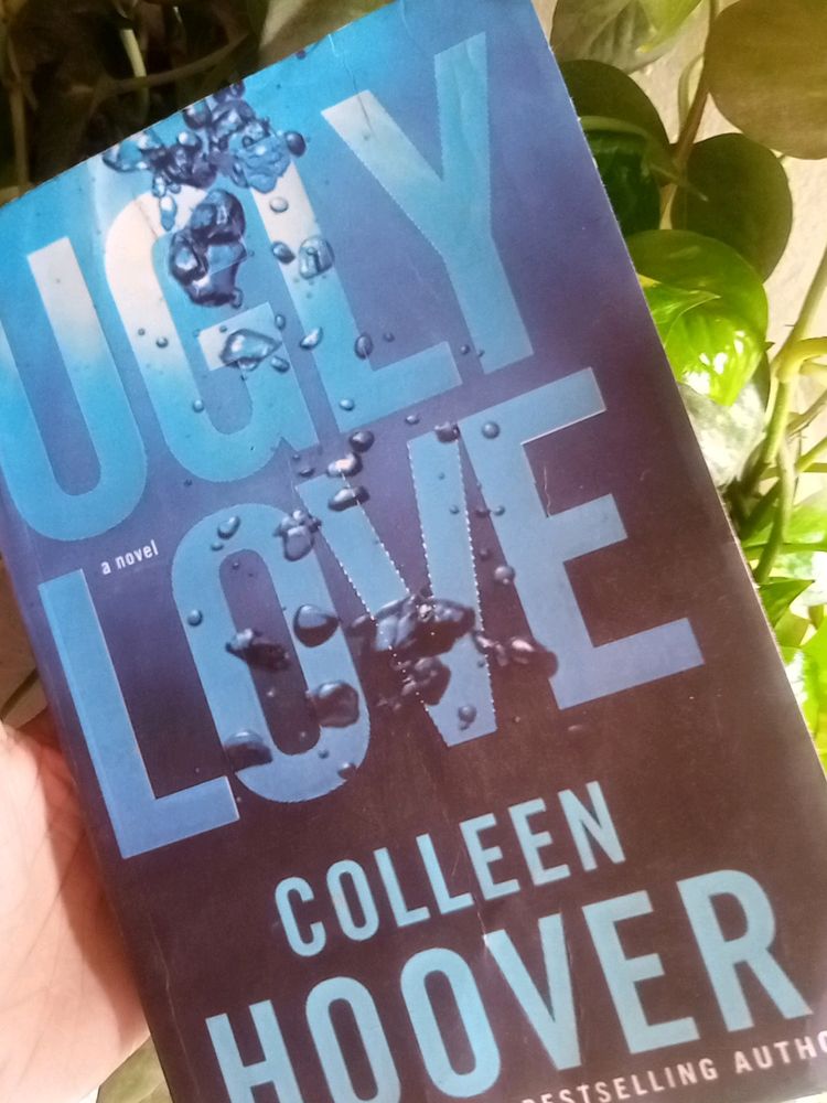 Ugly Love 💙 By Collen Hoover