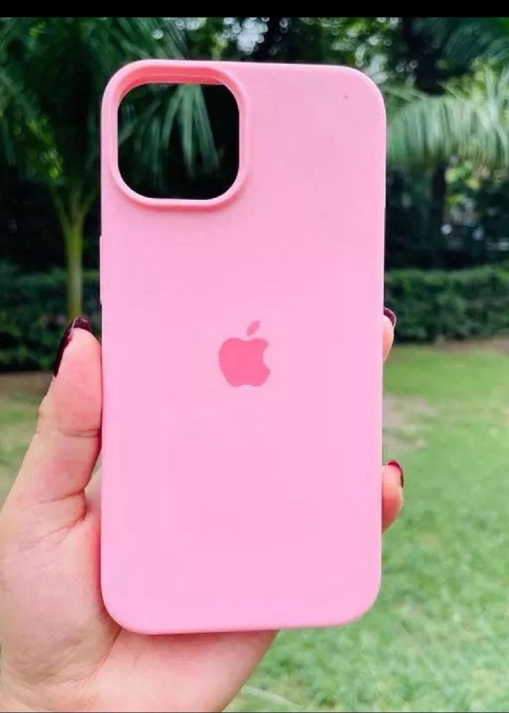 Iphone 13 Pink Case