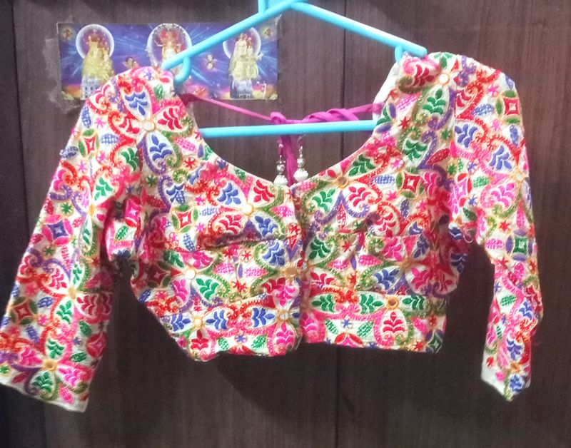 Kutch Blouse