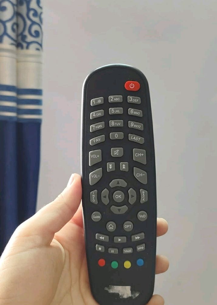 Tv Remote