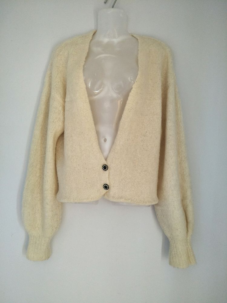 Woolen Cardigan