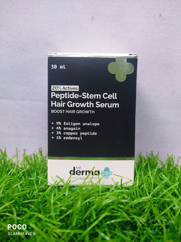 Derma Co Hair Growth Serum