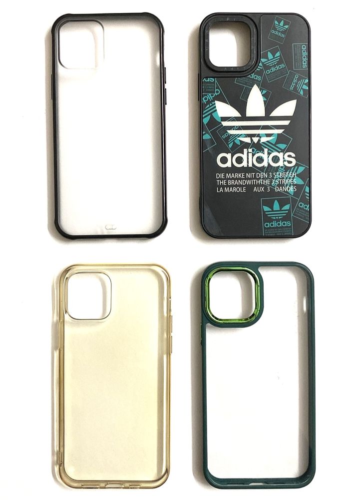 iPhone 12/Pro Cover 04 No’s