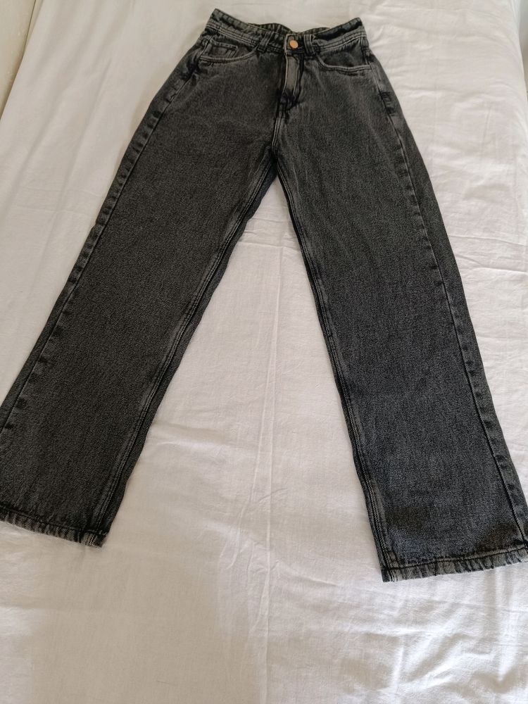 Sale🎉Charcoal Denim Jeans