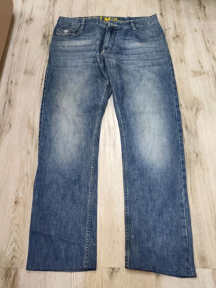 Sc4021 Johnplayers Jeans Waist 36