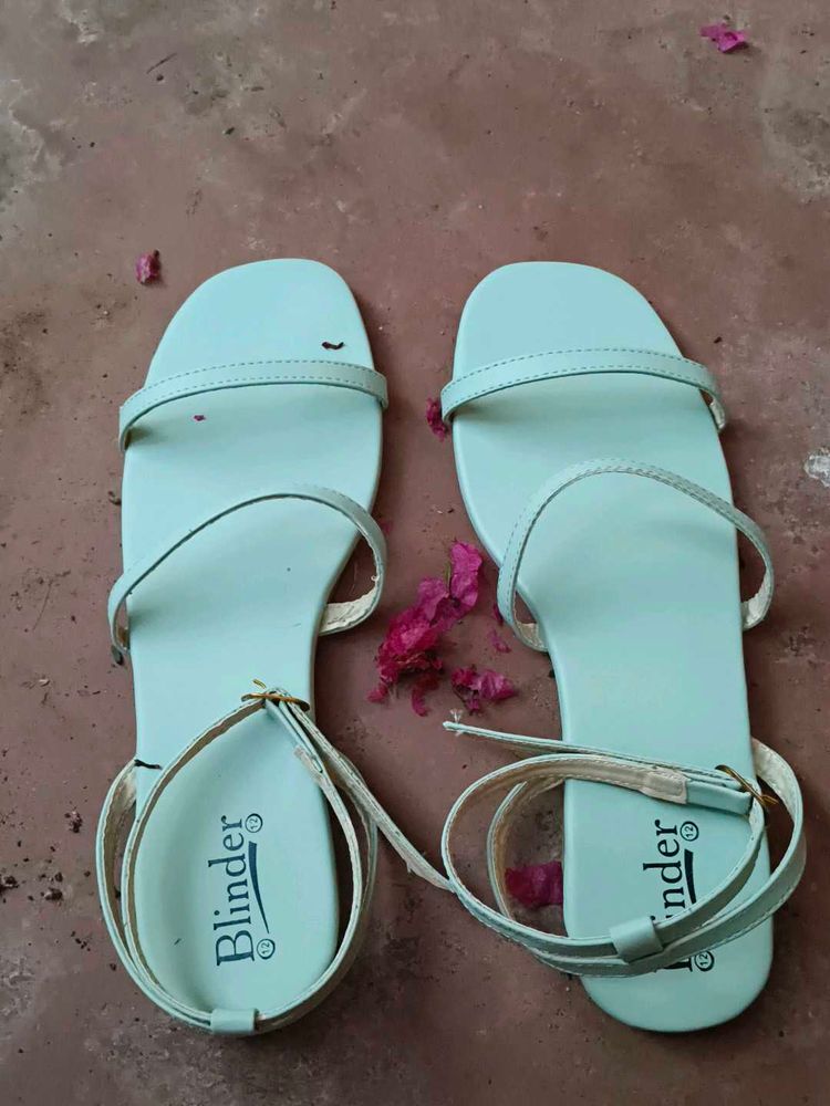 Flat Sandals