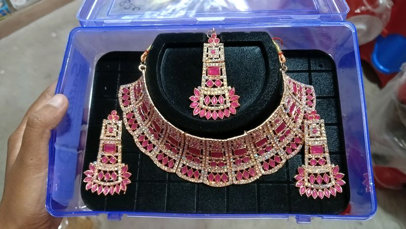 Bridal Jewellery