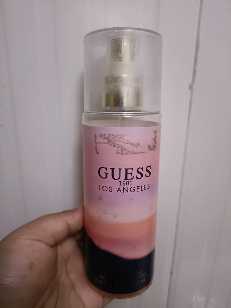 Guess Mist