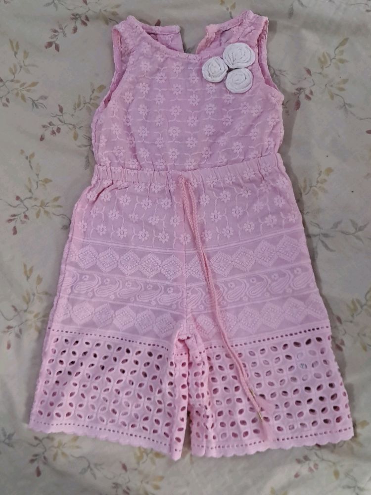 Baby Overall For 6 To 12 Months