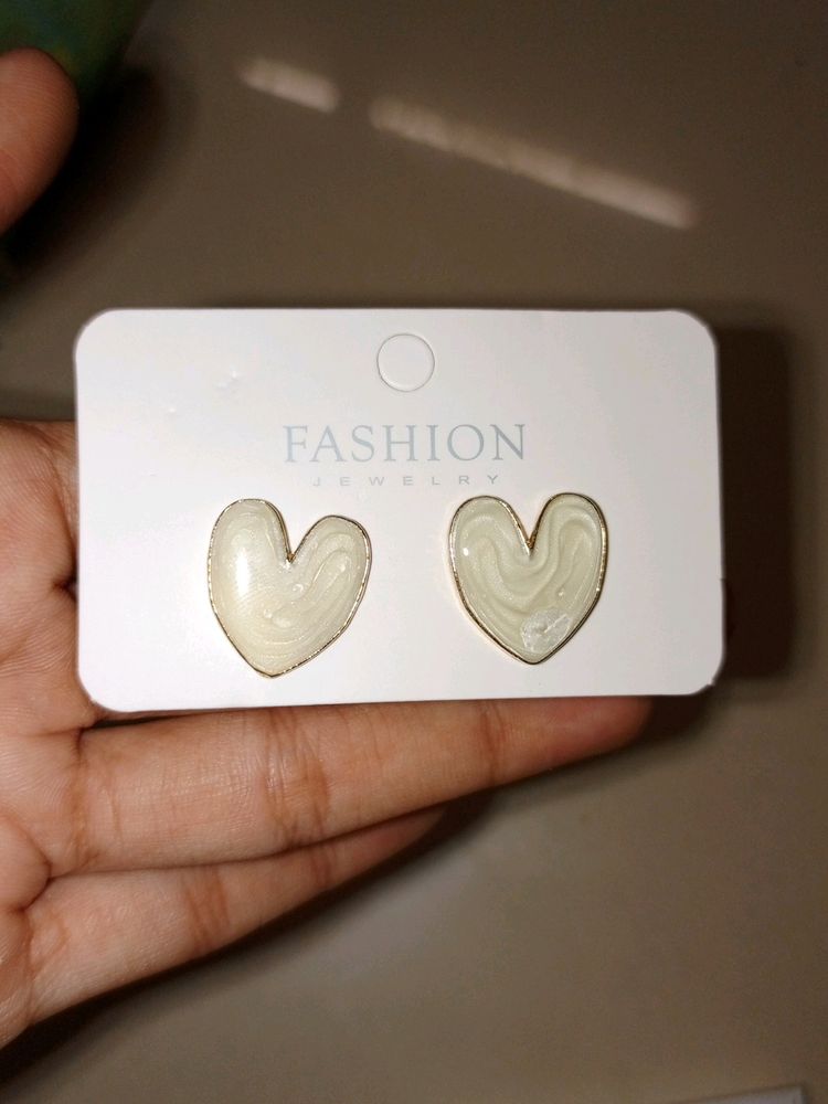 Heart Shape Earrings